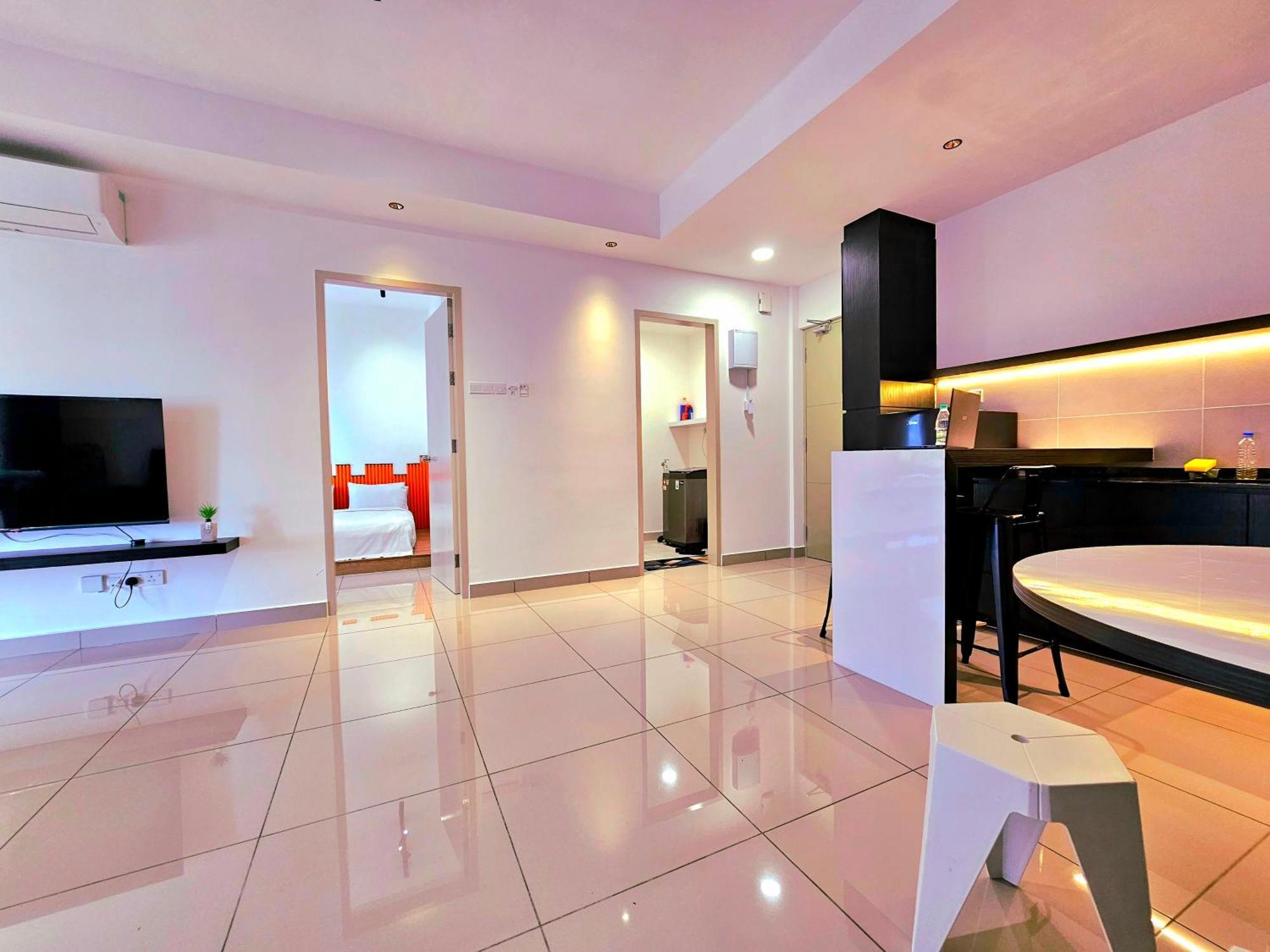 Bali Residence Waterpark Executive Suites Melaka By Ggm Eksteriør billede