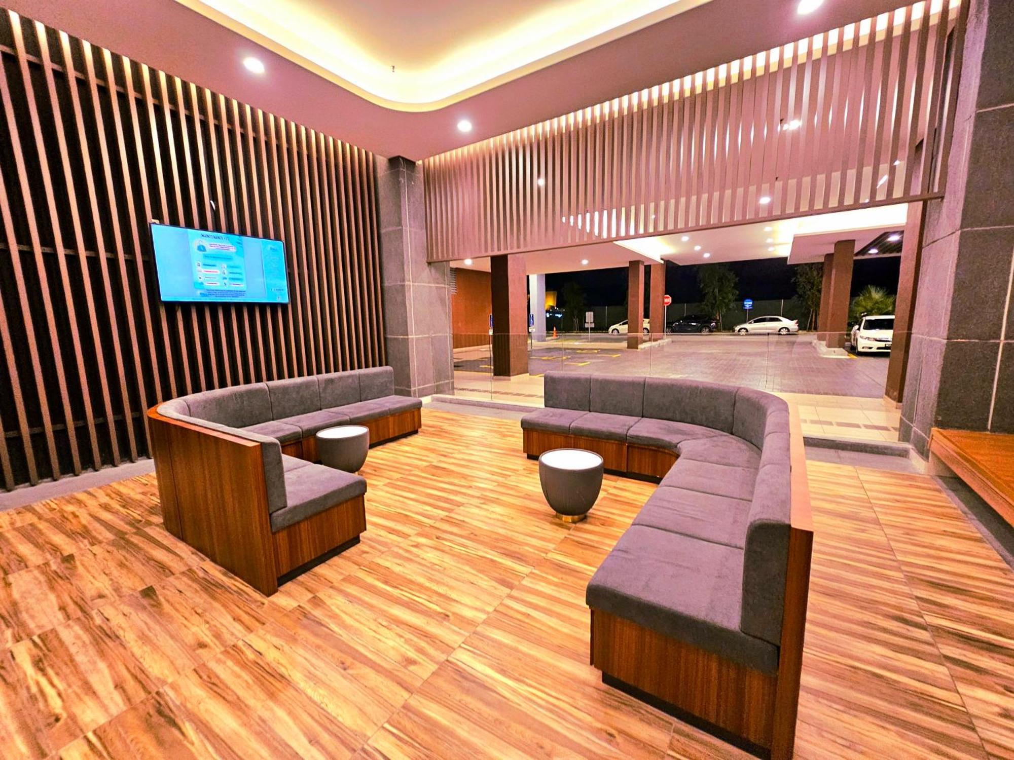 Bali Residence Waterpark Executive Suites Melaka By Ggm Eksteriør billede