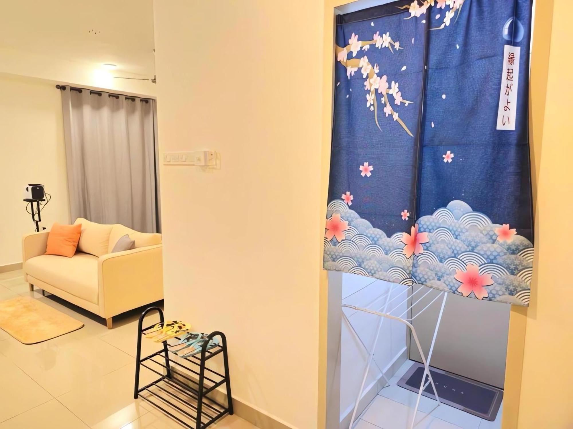 Bali Residence Waterpark Executive Suites Melaka By Ggm Værelse billede